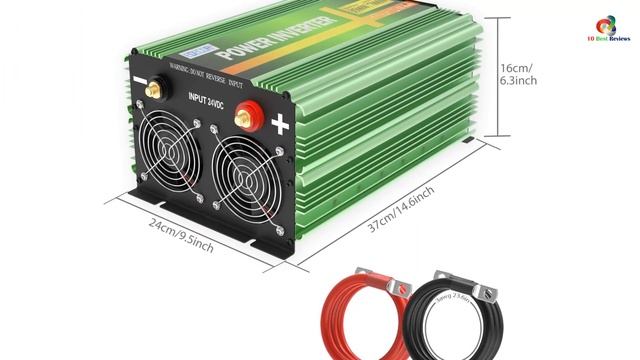 ✅Top 10 Best Solar Inverter In 2024