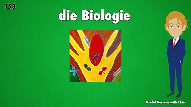 Learn German: 300 words in German with pictures смотреть онлайн