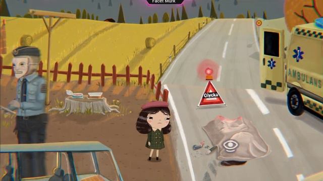 Хорошая концовка? ✖ Little Misfortune #3 - ФИНАЛ - Прохождение На Русском смотреть онлайн