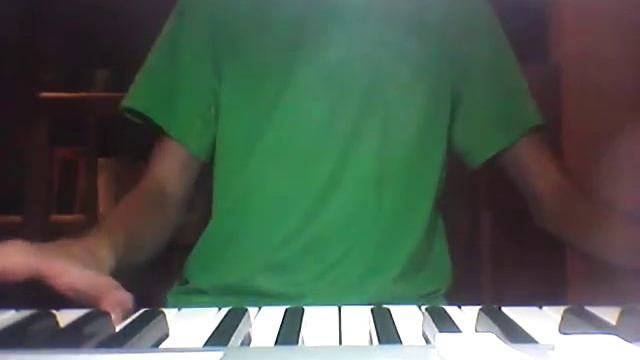 DRY OUT-PIANO SINTETIZADOR
