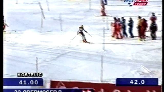 Eurosport Today Fragment, 1999/2000 смотреть онлайн