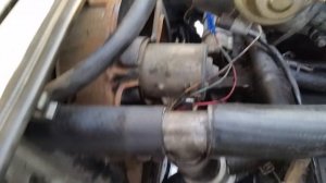 Термостат от ваз 2121 на таврия 1102