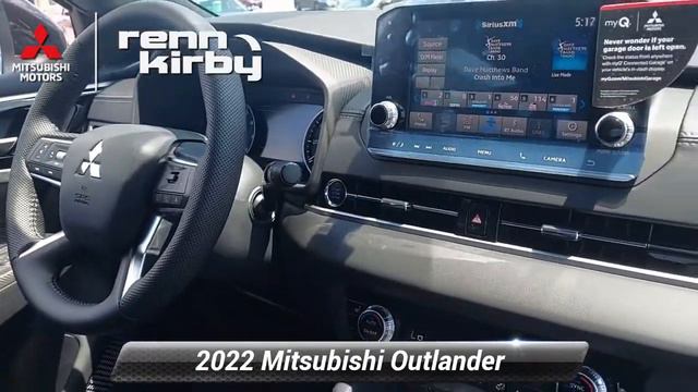 New 2022 Mitsubishi Outlander Black Edition, Frederick, MD N9706 смотреть онлайн
