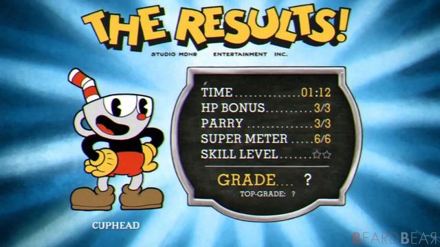 Cuphead + DLC - Full Game Walkthrough (No Damage) смотреть онлайн