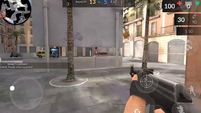 Играем в Critical Ops #6 смотреть онлайн