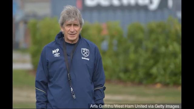 Manuel Pellegrini - This Charming Man смотреть онлайн