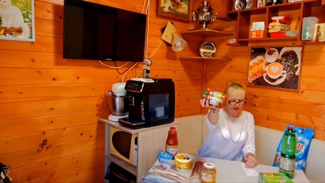 ?Светофор магазин низких цен/ Показываю какие продукты купила ? смотреть онлайн