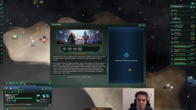 Stellaris | Birgo Replicanat | 06 | Das galaktische Omlett | IRONMAN | Libra 3.3 | deutsch смотреть онлайн