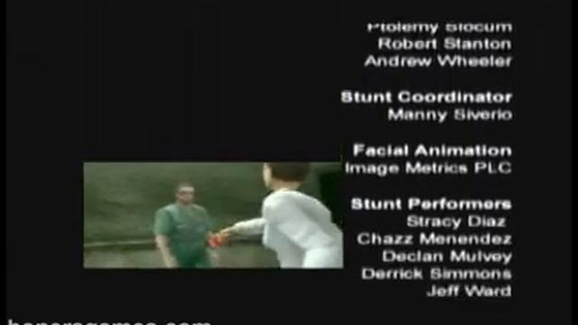 Manhunt 2 - ps2 - End Game Credits смотреть онлайн