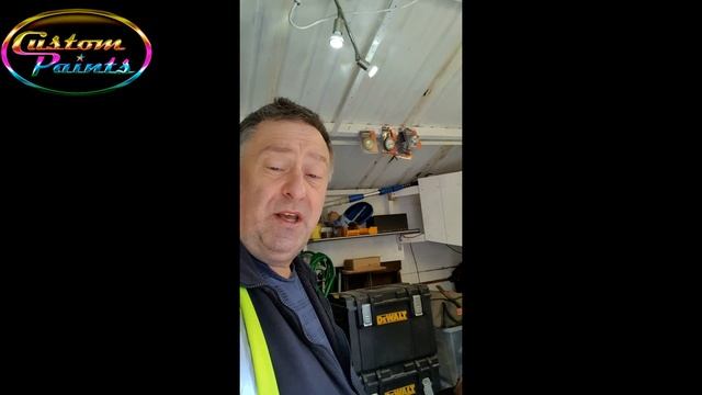 *BENELLI 502c Custom Paint* Before And After/ Awesome Job.