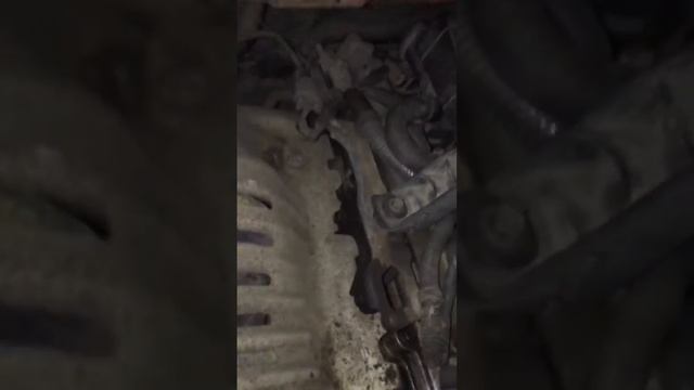 1g-fe beams стук муфты VVT-I или что? смотреть онлайн