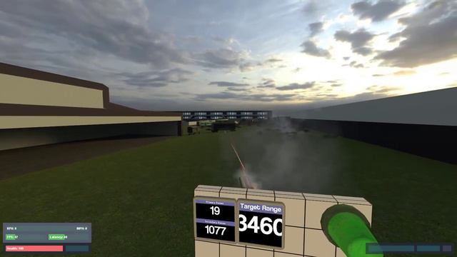 Garry's Mod | ACF Mouse Aim Cannon & Machine Gun смотреть онлайн