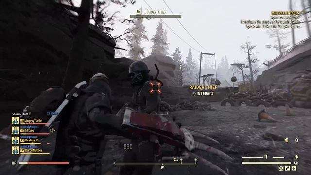 Over 800 lbs! Ultimate Carry Weight Build - Fallout 76 Steel Dawn смотреть онлайн