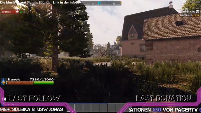 7 Days To Die Mit David Wilks