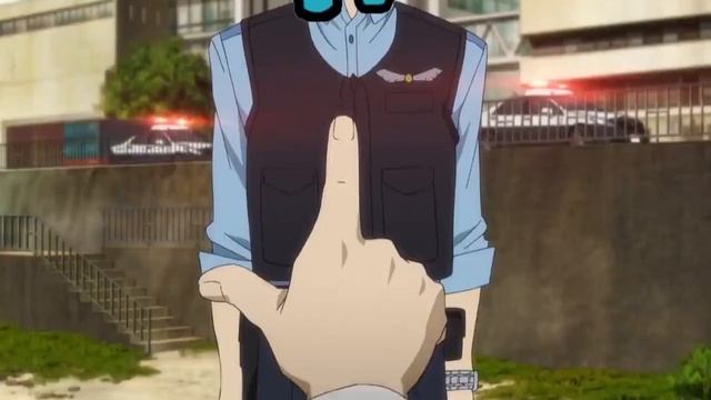If Ranpo Edogawa played Among Us смотреть онлайн