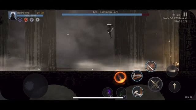 Shadow Hunter: Lost World Premium WR6 Node 3-20 смотреть онлайн