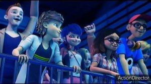 Клип Леди баг и Супер кот-Зодиак