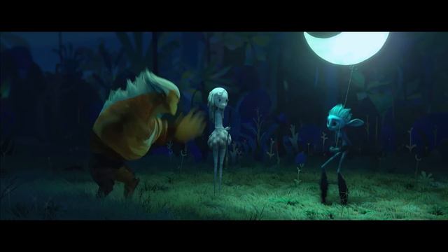 MUNE - IL GUARDIANO DELLA LUNA - Lo Stile Del Guardiano смотреть онлайн