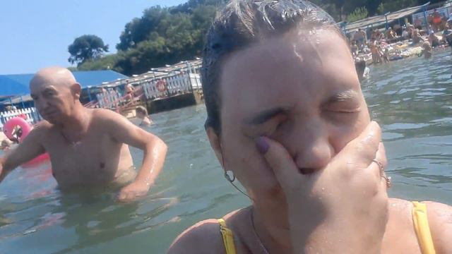 галечный пляж 🏖 смотреть онлайн