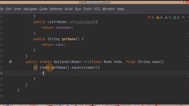 Breadth-first Search Algorithm| Graph traversal| Java Implementation смотреть онлайн