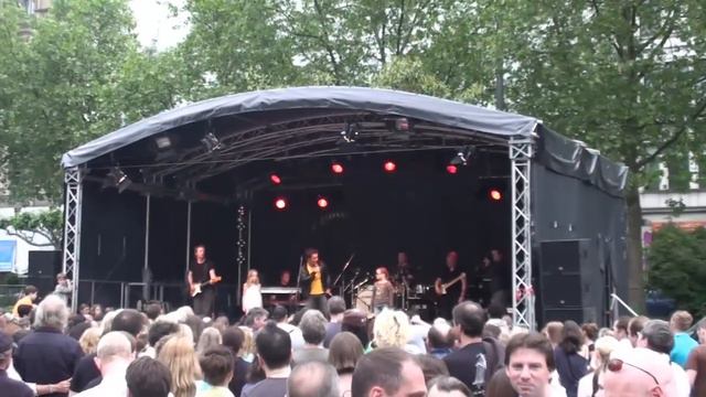 Mike Leon Grosch in Wiesbaden смотреть онлайн