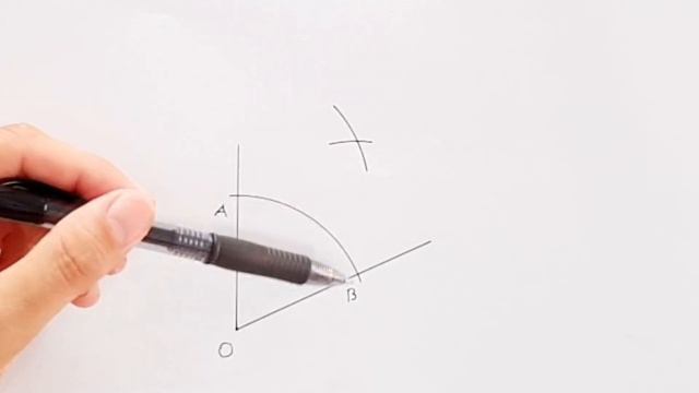 😅 BISECTRIZ de un ángulo paso a paso 🔥 Que fácil la bisectriz usando el compás en Dibujo técnico 🔥 смотреть онлайн