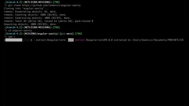 Angular Dynamic Data with Sanity.io: Pre-rendered Angular Template Site смотреть онлайн