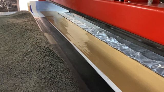 Армирование канта и маркирование ковра на термопрессе THOR MRP-2550 и MRP-2232, для СПБ-Сервис смотреть онлайн