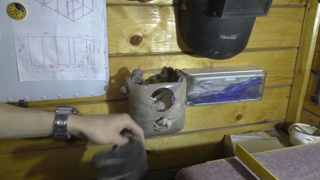 Хранение перчаток и СИЗ в гараже смотреть онлайн