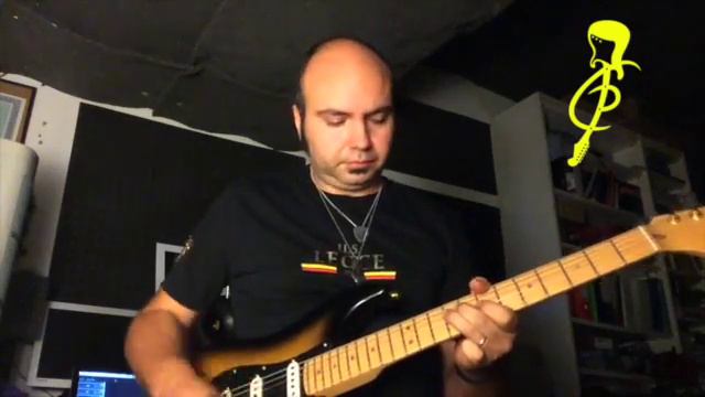 Comfortably Numb - Main Solo Cover