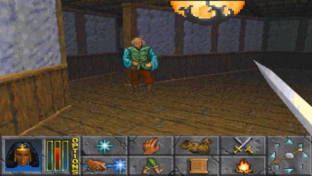 Elder Scrolls Daggerfall - Part 28 - We're Out!!! смотреть онлайн