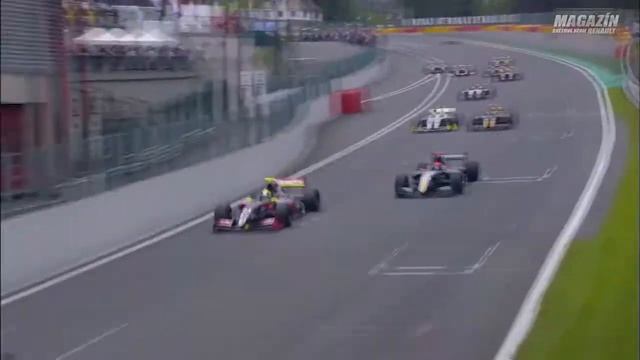 World Series By Renault 2012 Highlights