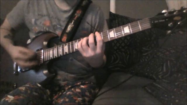 Gibson SG 60s Tribute chocolate смотреть онлайн