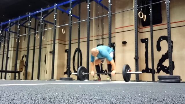 Crossfit Banda Odessa смотреть онлайн