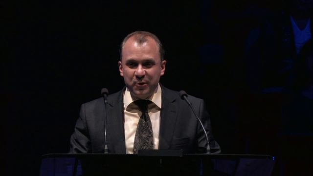Александр (гость) - проповедь "Уповайте на Господа" смотреть онлайн
