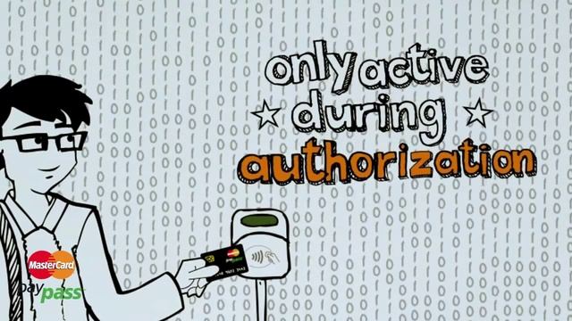 How to use MasterCard PayPass смотреть онлайн