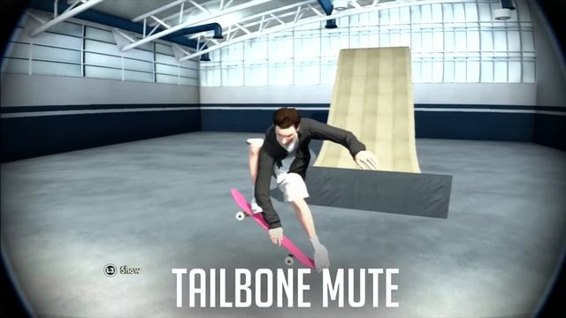 Skate 3 - Top 10. Secret Tricks + Tutorial смотреть онлайн