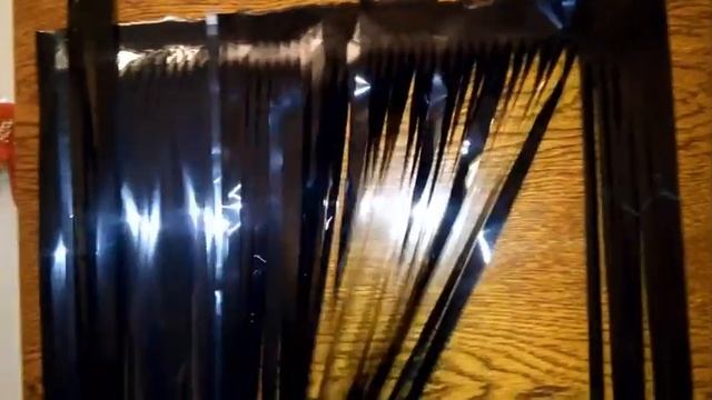 Летние шторки из ленты видеокассет смотреть онлайн