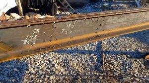 Ремонт / реставрация рамы MITSUBISHI FUSO будка на пневматике