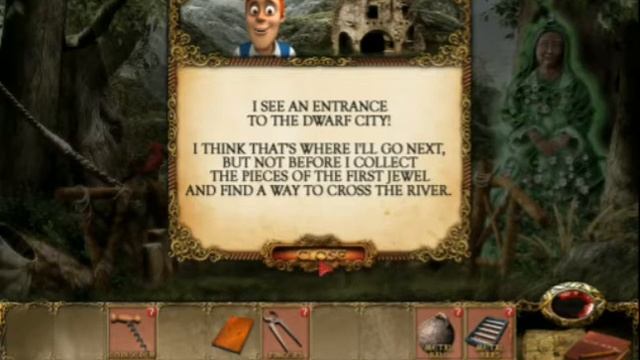 Serious Gaming : Mortimer Beckett & The Lost King смотреть онлайн