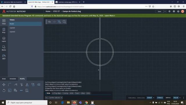 AutoCAD WEB - 02 смотреть онлайн