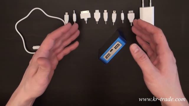 Внешний аккумулятор PB-0184 смотреть онлайн