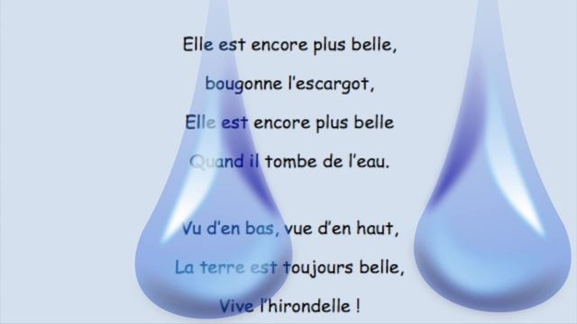 *** Poésie *** Ah ! Que la terre est belle…*** Pierre Menanteau *** смотреть онлайн