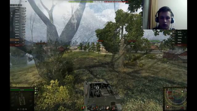 World of Tanks читы тундра поджигатель смотреть онлайн