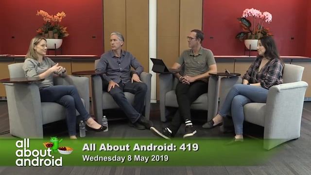 Google IO 2019 - All About Android 419 смотреть онлайн