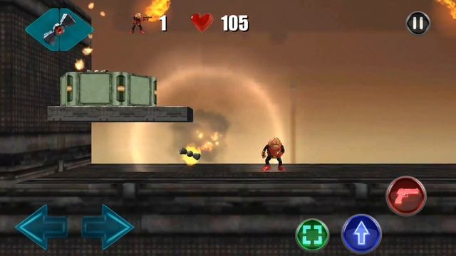 KILLER BEAN UNLEASHED - ALL BOSSES смотреть онлайн
