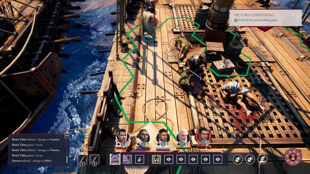 Expeditions: Rome - (Party Based RPG / Roman Baldur’s Gate) смотреть онлайн