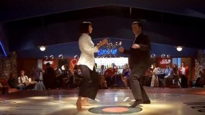 Pulp Fiction - Dance Scene (HQ)