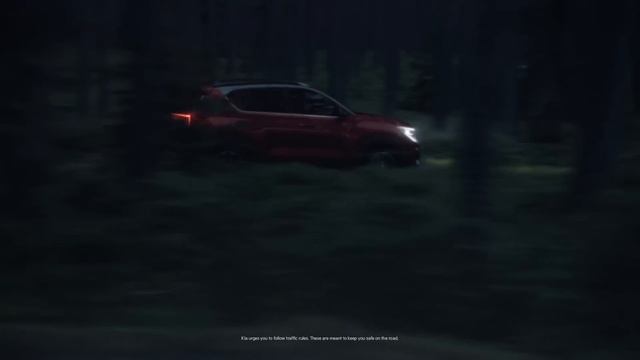 Kia | New Sonet | The Wild. Reborn. смотреть онлайн