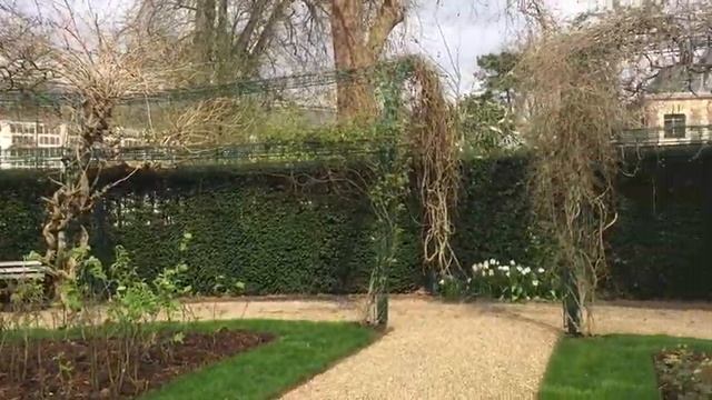 Le jardin des plantes ^^ смотреть онлайн